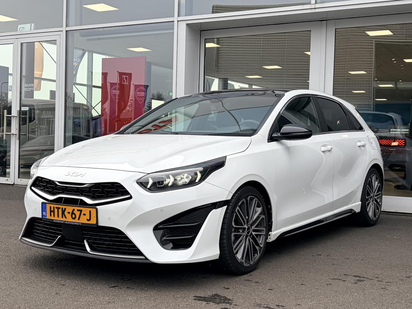 Kia Ceed