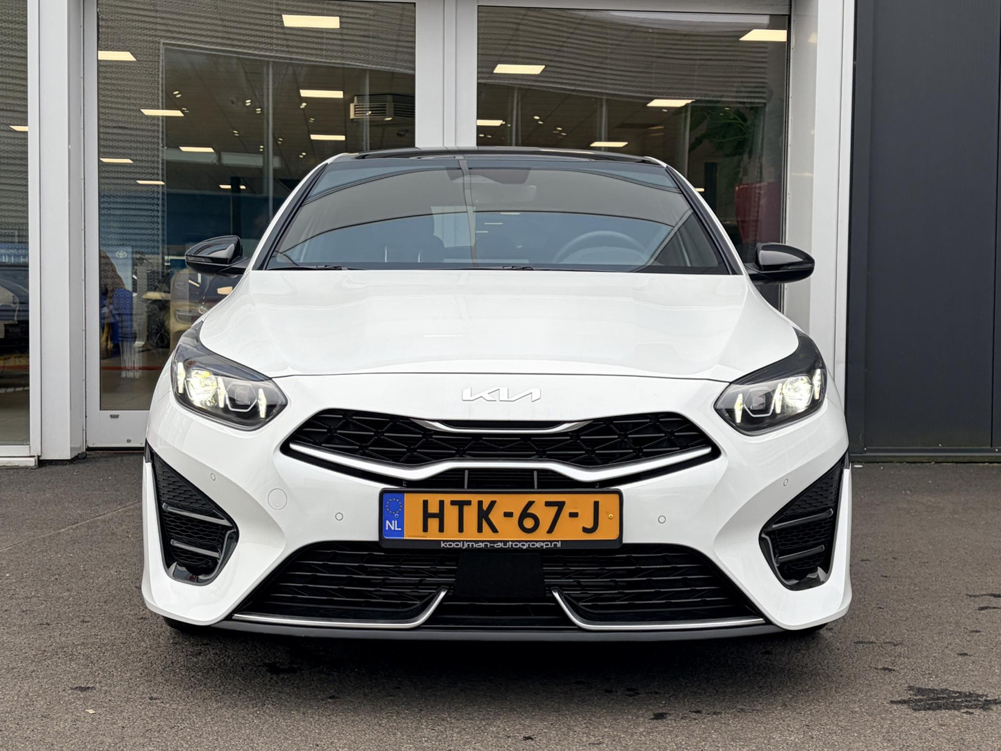Kia Ceed