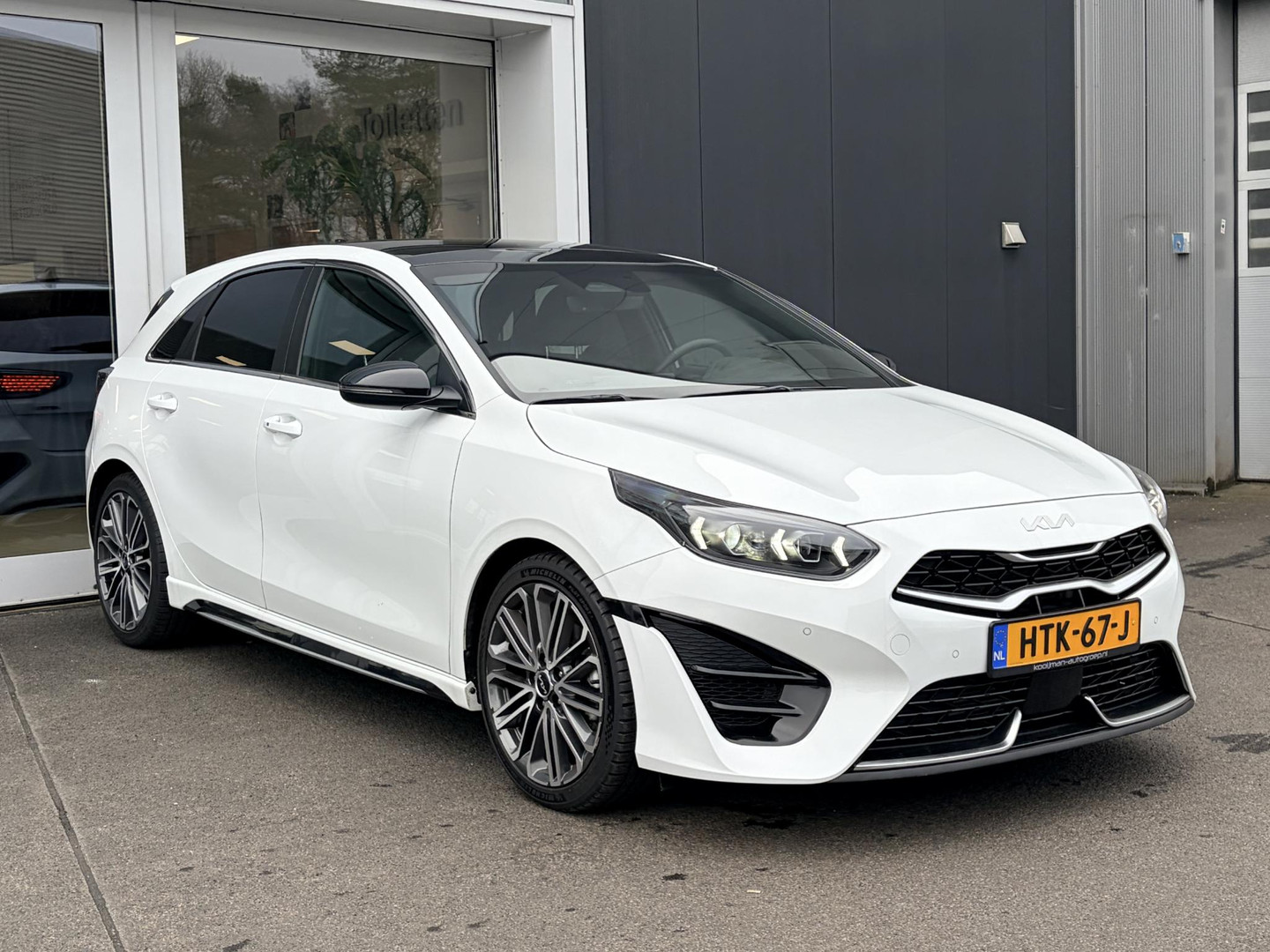 Kia Ceed