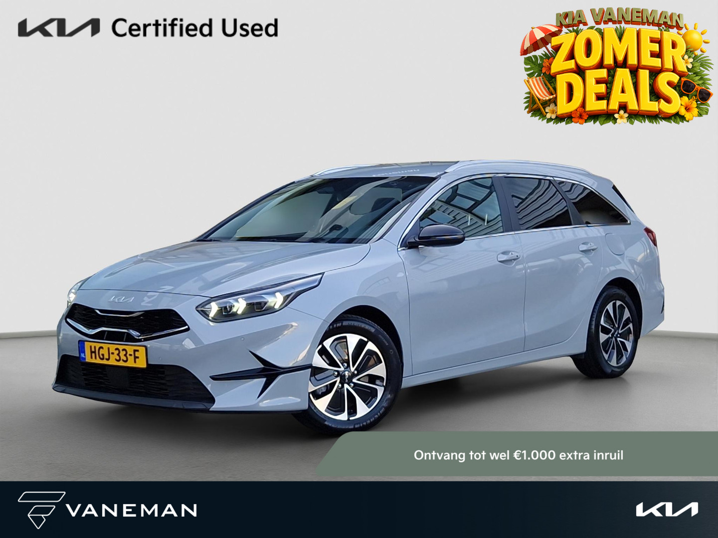 Kia Ceed Sportswagon