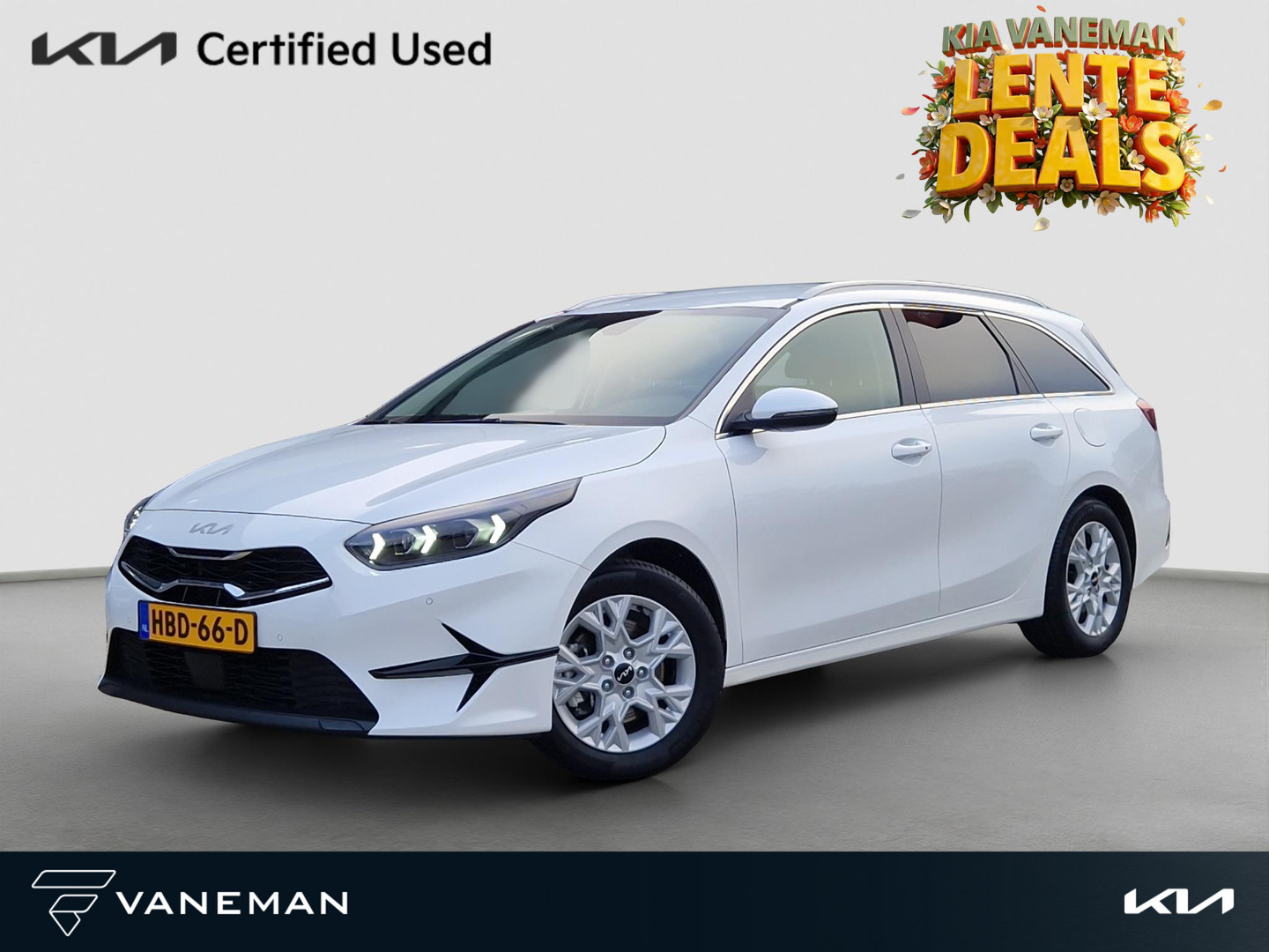 Kia Ceed Sportswagon