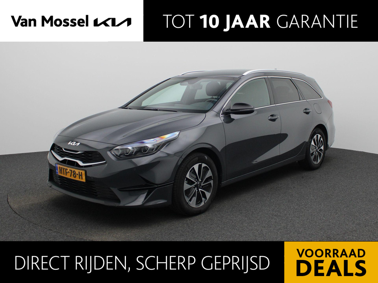 Kia Ceed Sportswagon