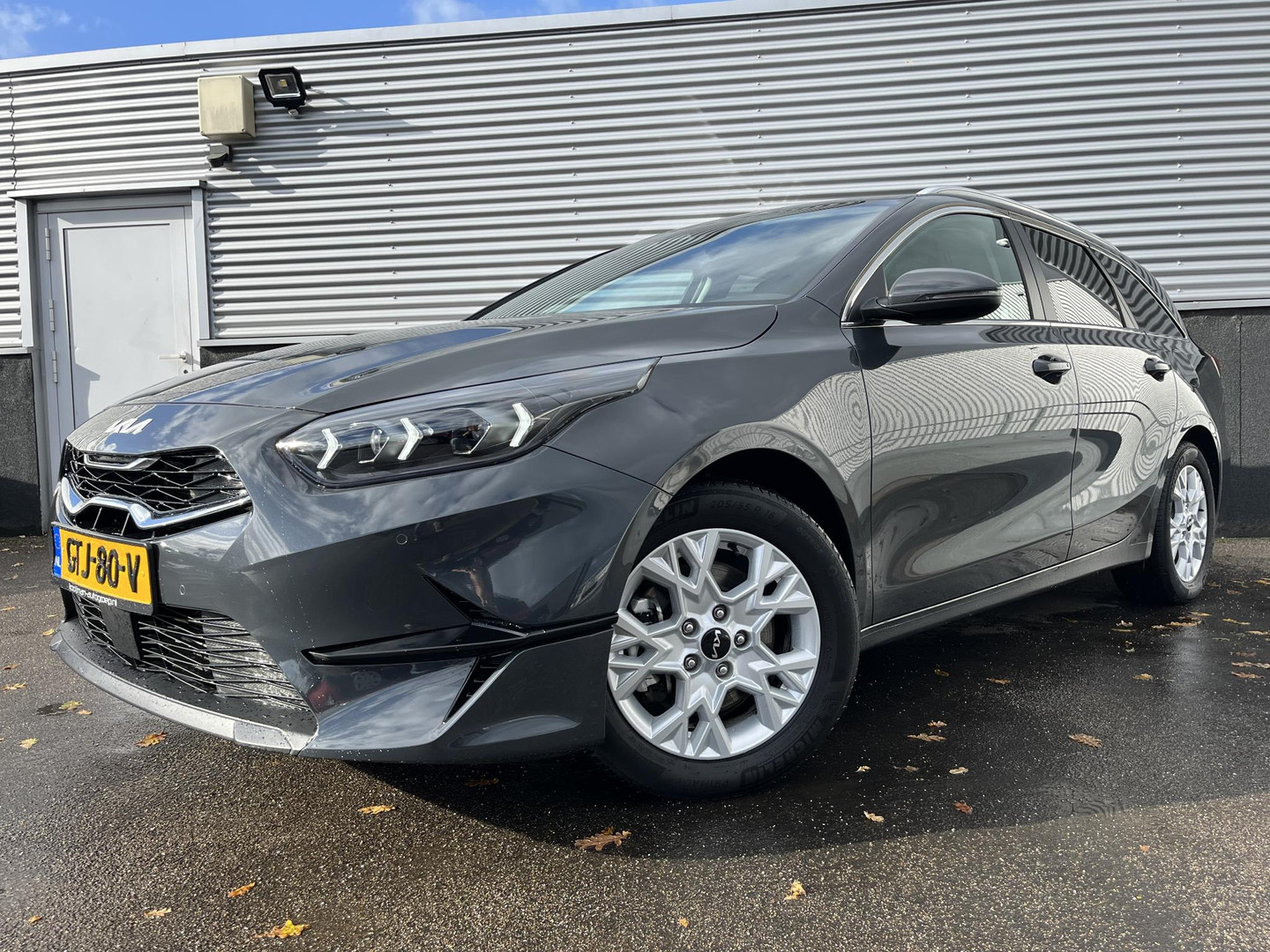 Kia Ceed Sportswagon