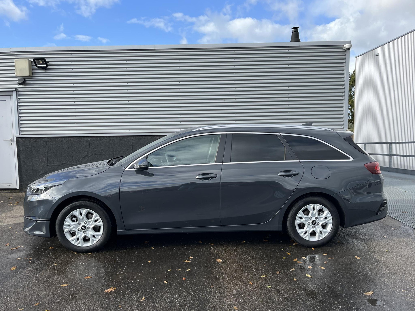 Kia Ceed Sportswagon