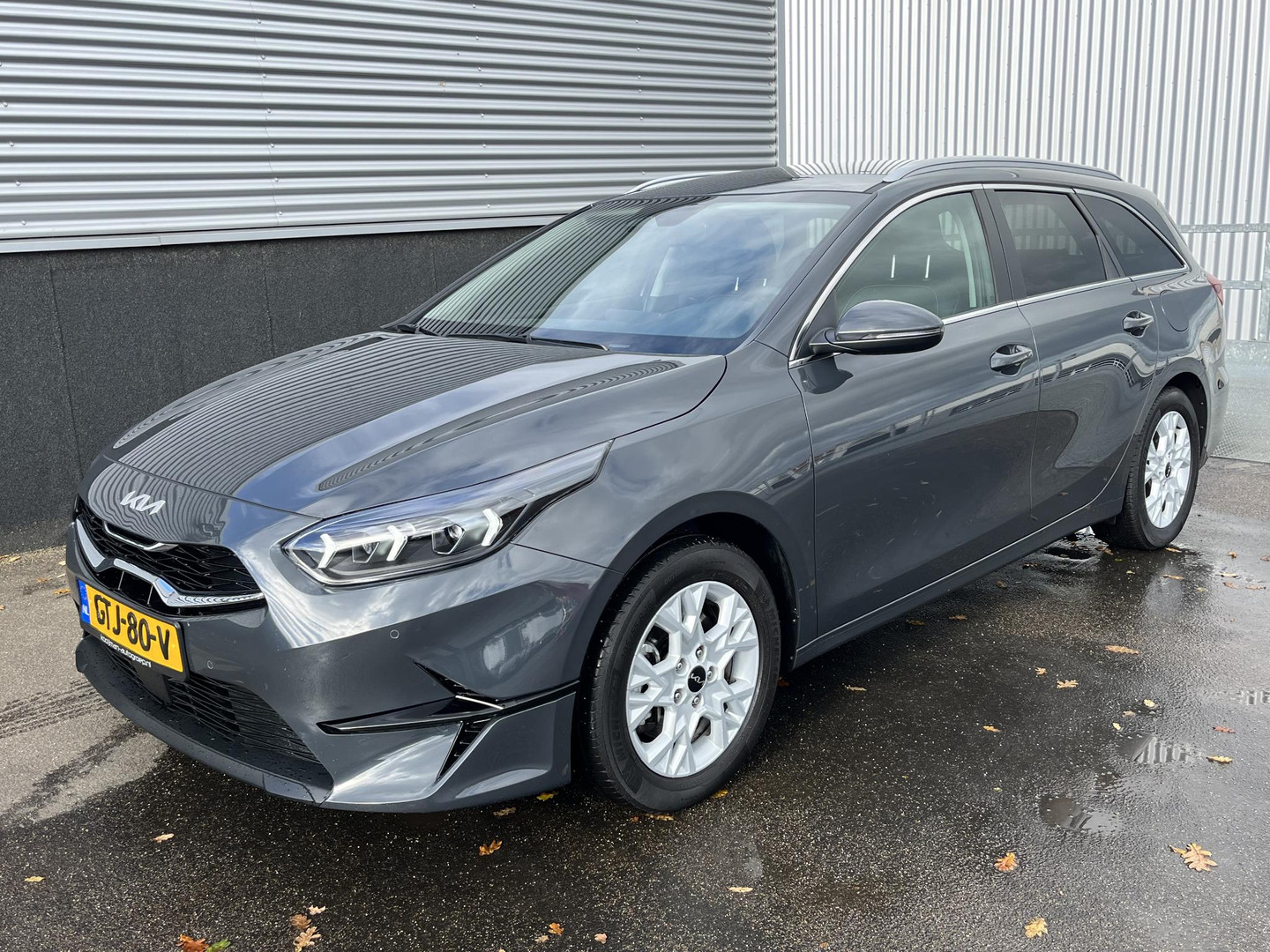 Kia Ceed Sportswagon