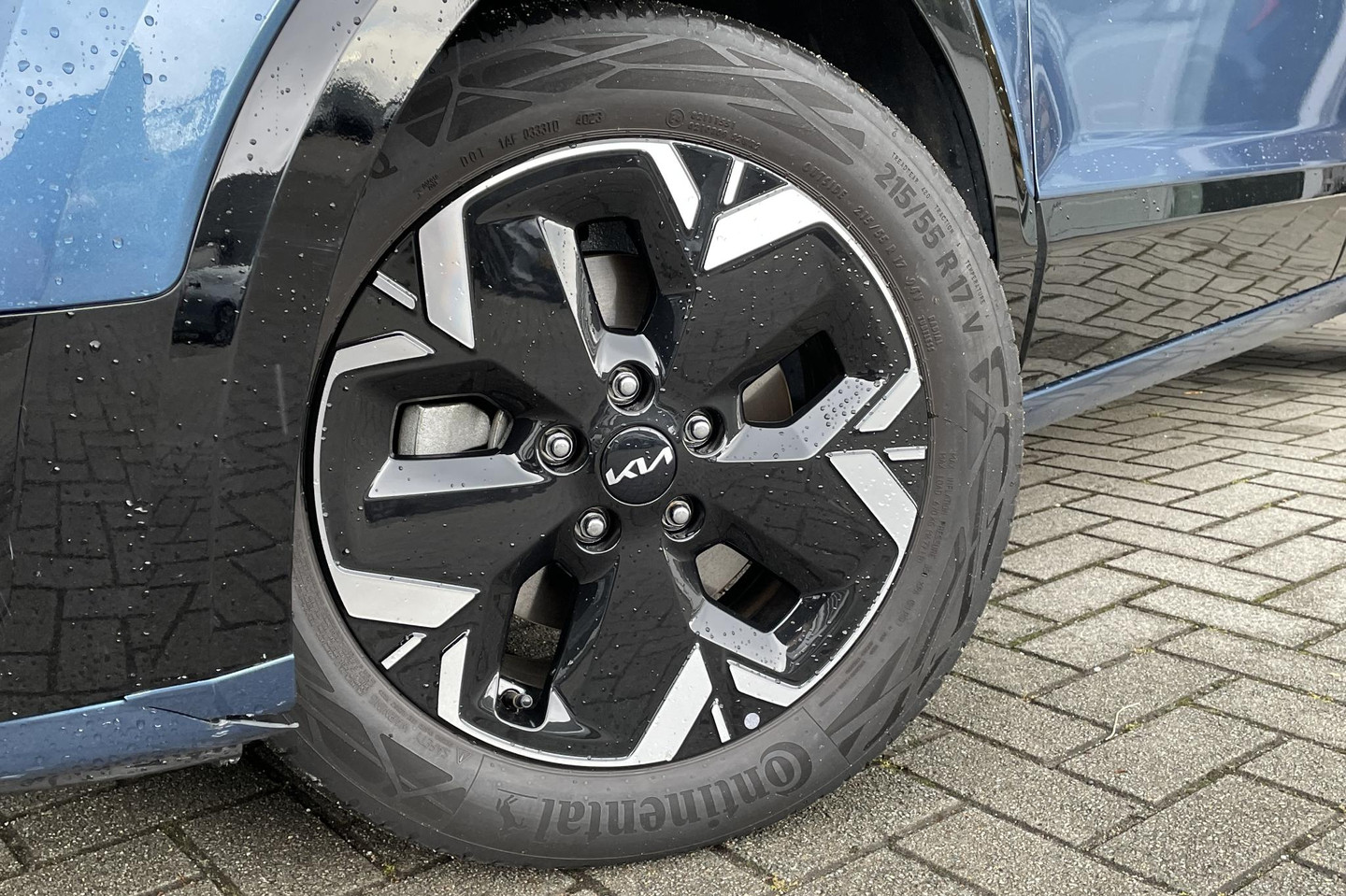 Kia Niro EV