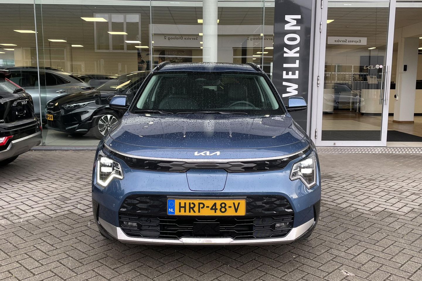 Kia Niro EV