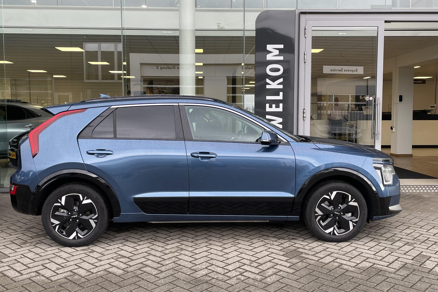 Kia Niro EV
