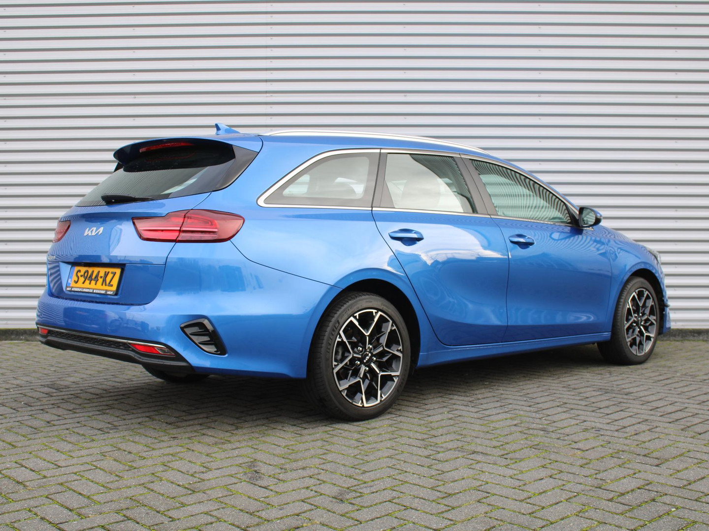 Kia Ceed Sportswagon