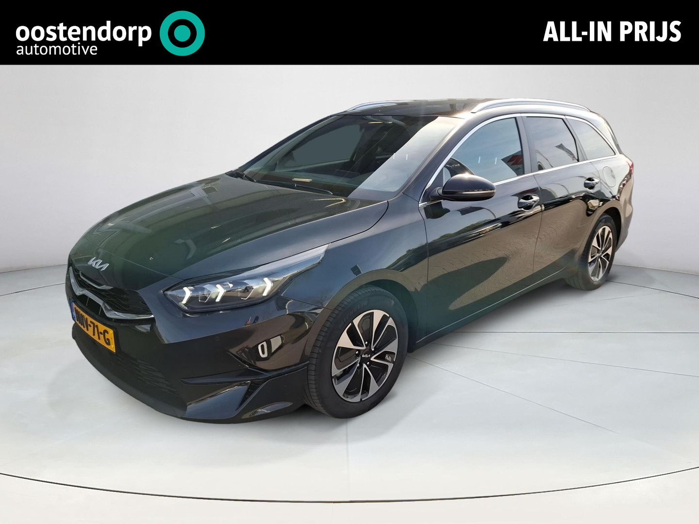 Kia Ceed Sportswagon