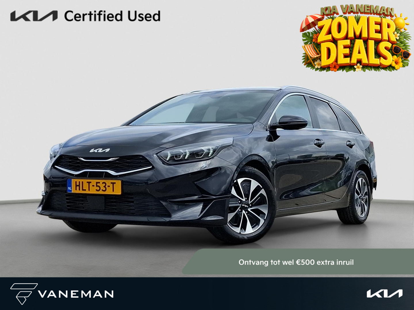 Kia Ceed Sportswagon