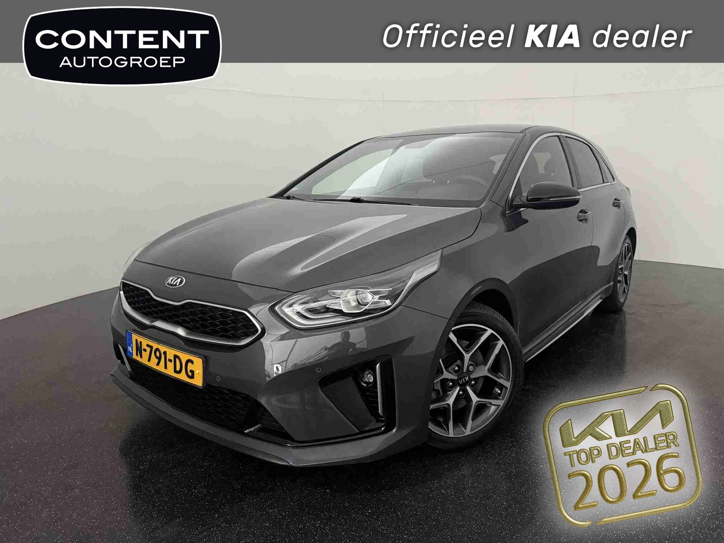 Kia Ceed