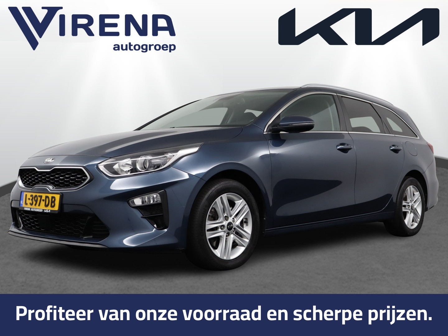 Kia Ceed Sportswagon