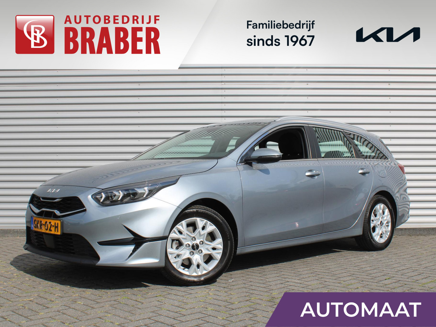 Kia Ceed Sportswagon