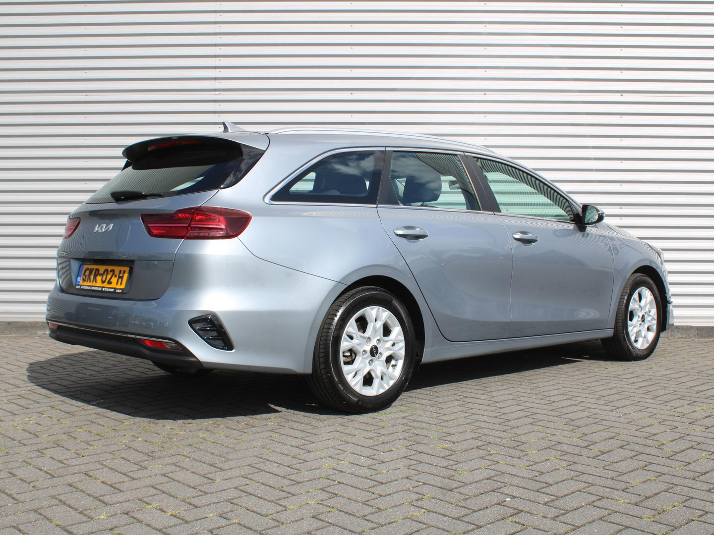 Kia Ceed Sportswagon