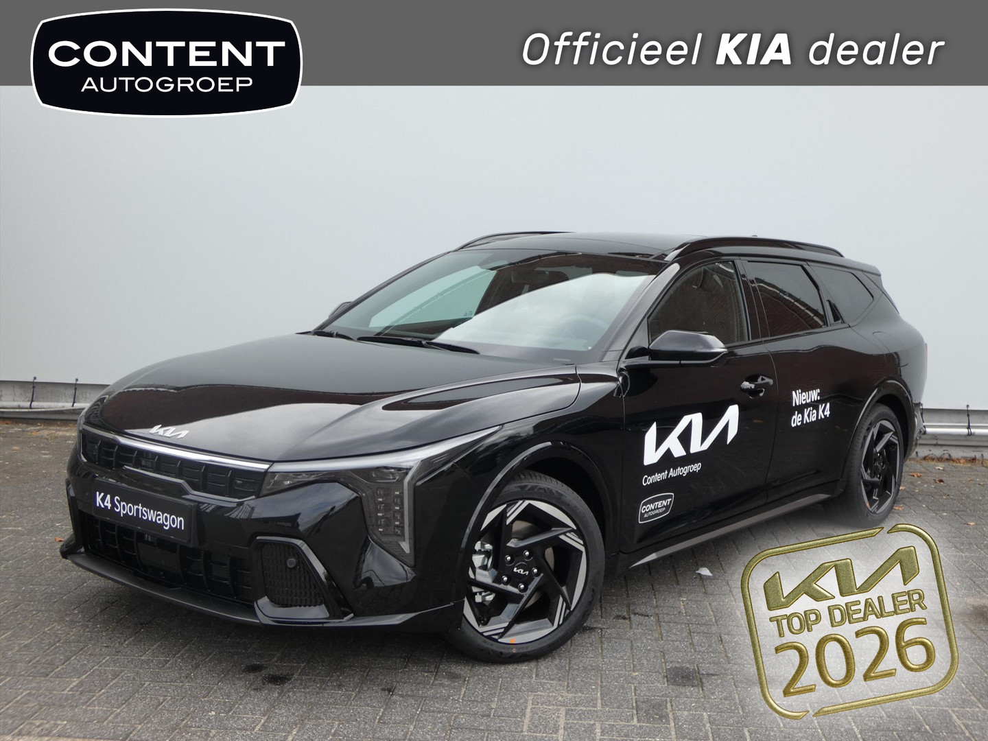 Kia K4 Sportswagon