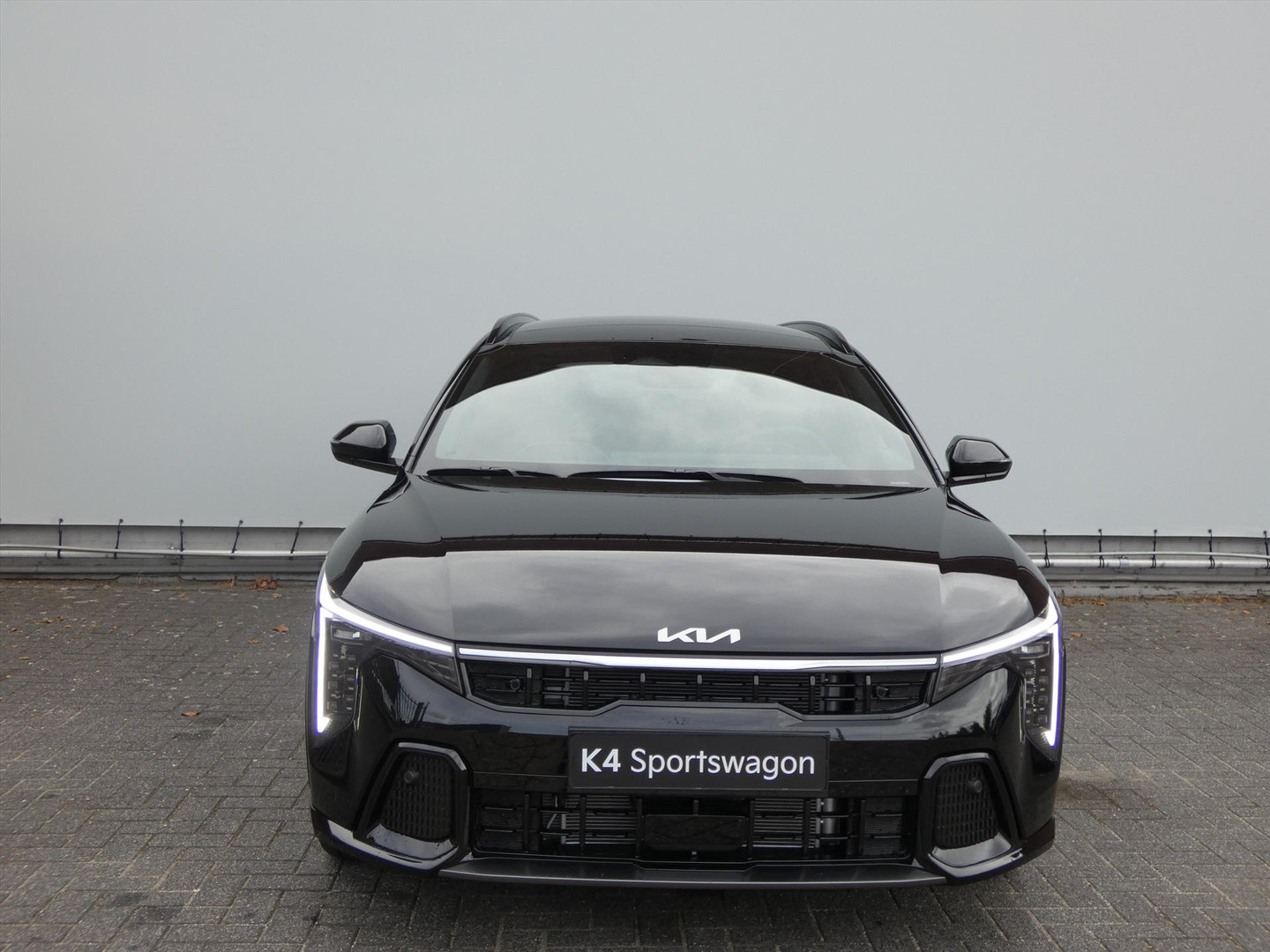 Kia K4 Sportswagon