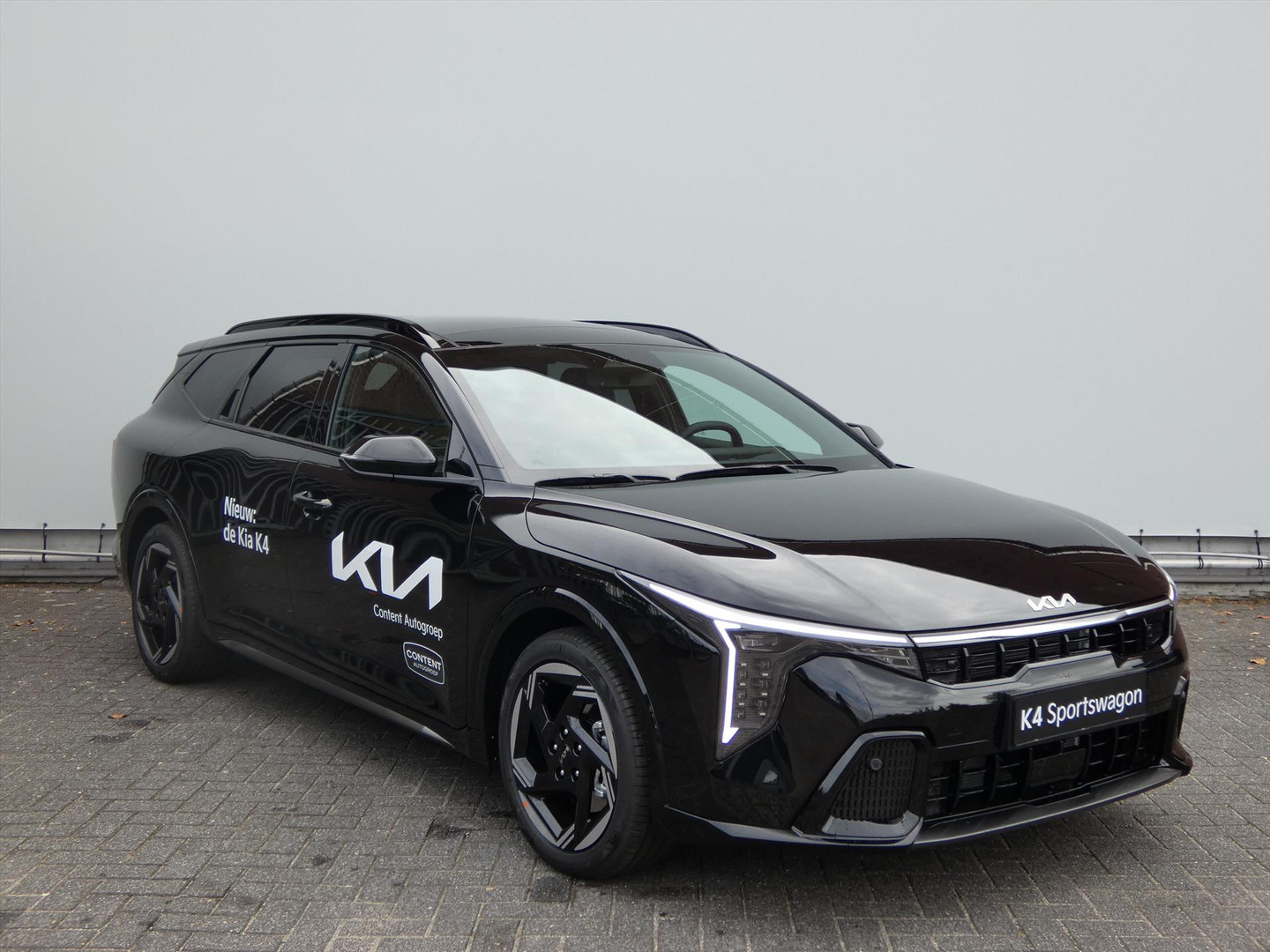 Kia K4 Sportswagon