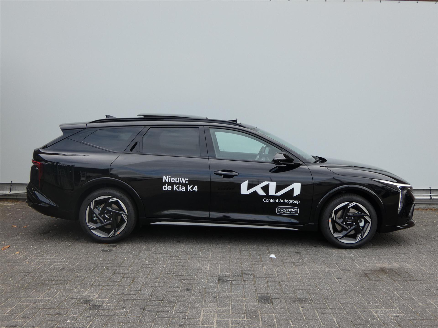 Kia K4 Sportswagon