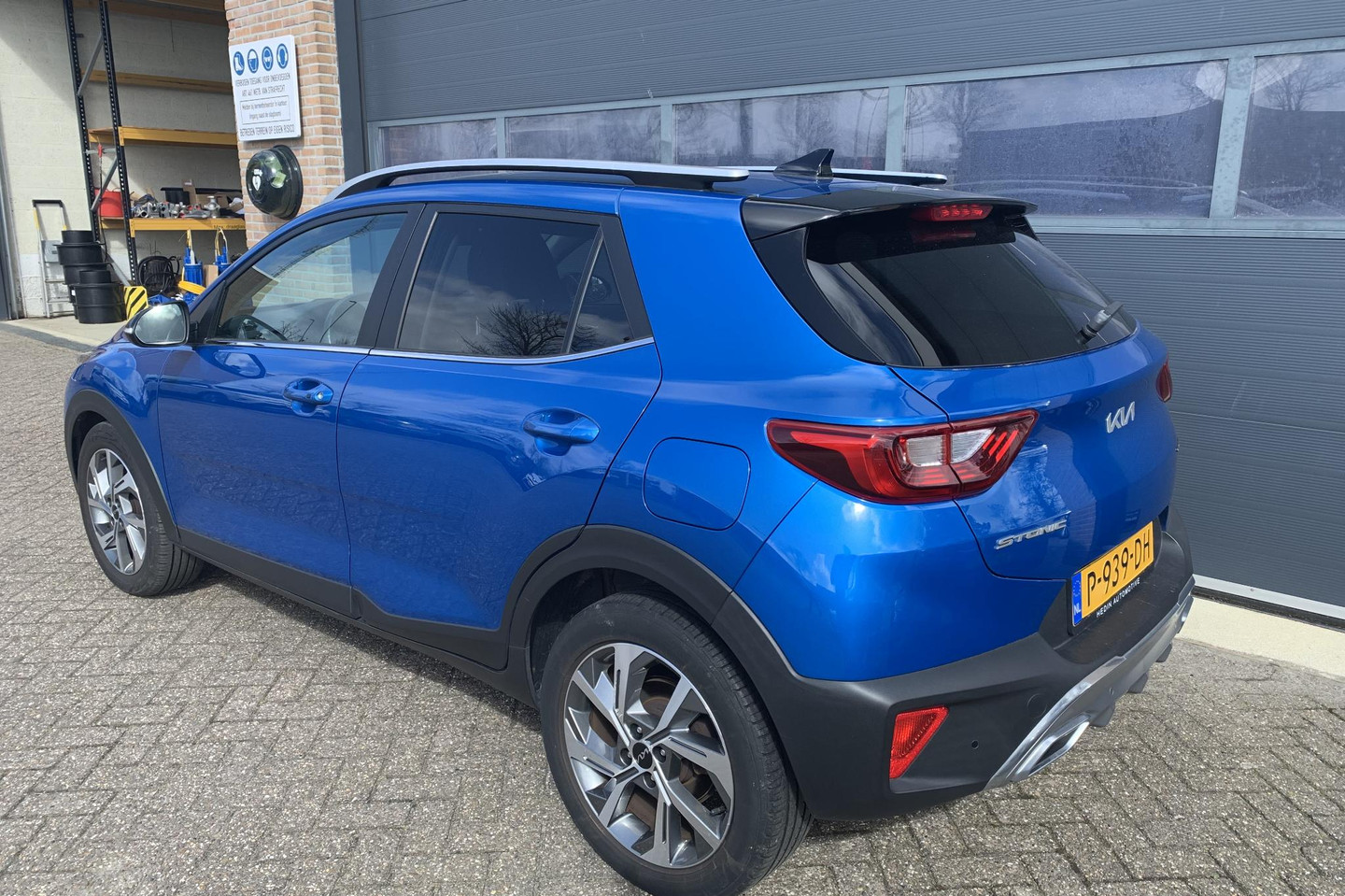 Kia Stonic