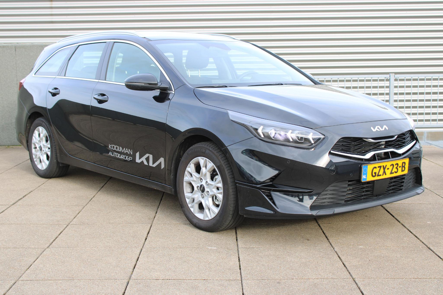 Kia Ceed Sportswagon