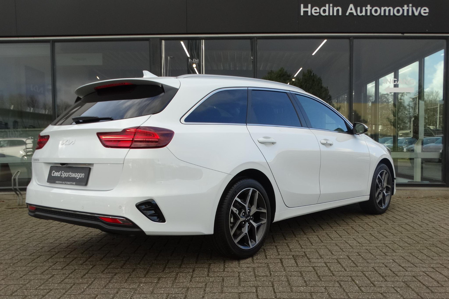 Kia Ceed Sportswagon