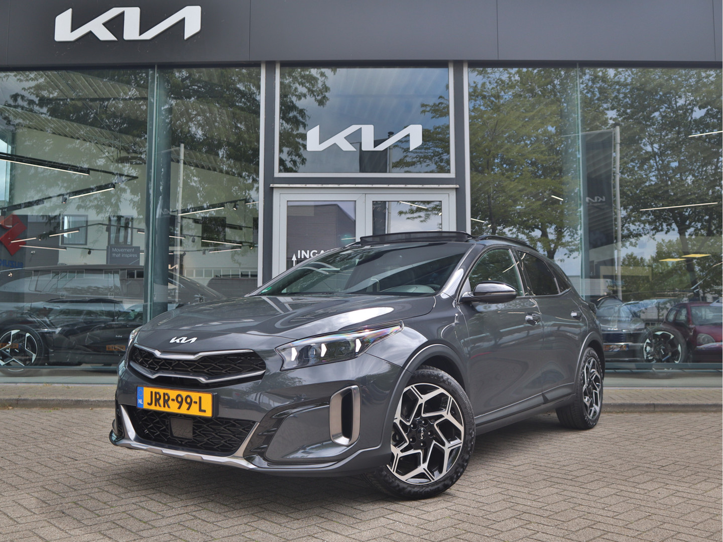 Kia XCeed