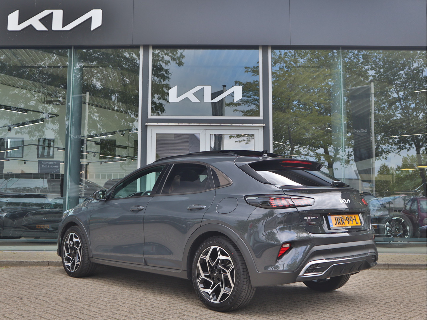 Kia XCeed