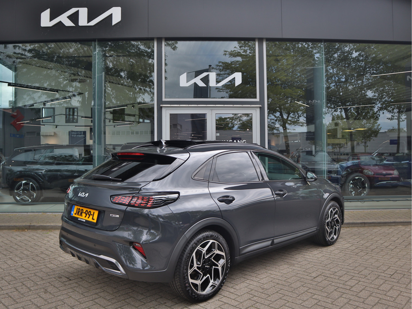 Kia XCeed
