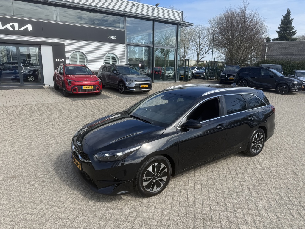 Kia Ceed Sportswagon