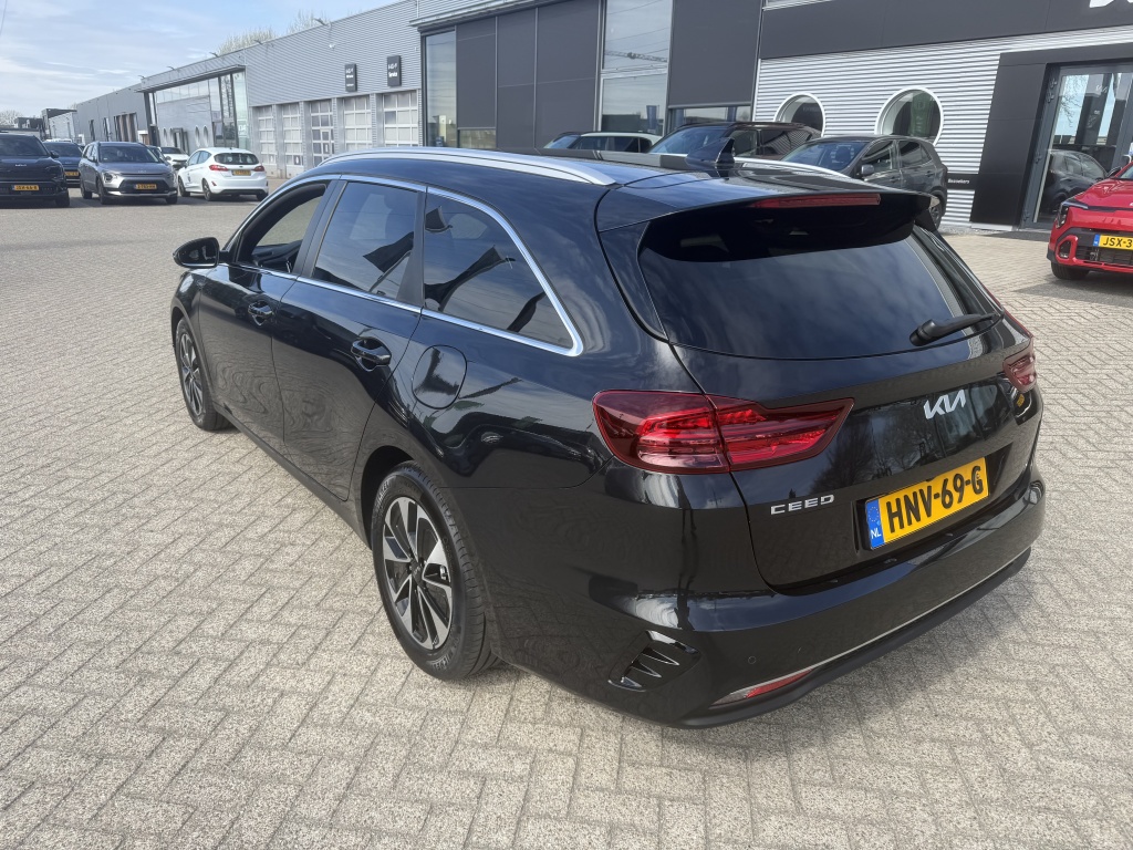 Kia Ceed Sportswagon