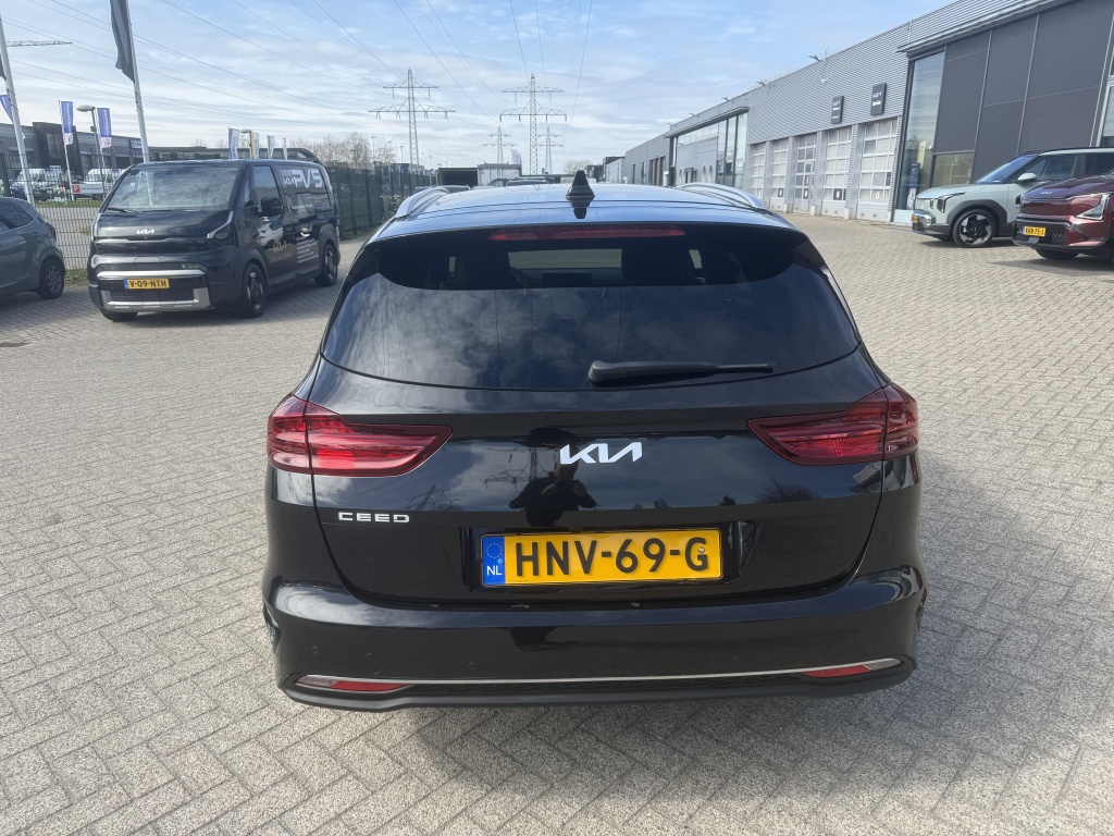 Kia Ceed Sportswagon