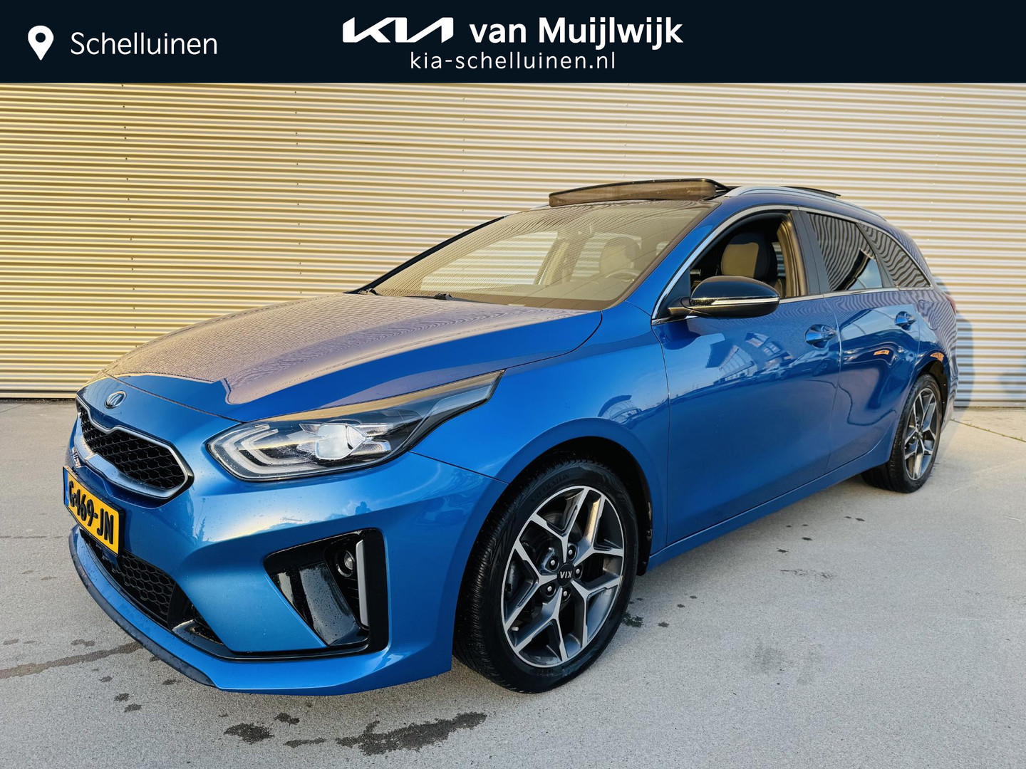 Kia Ceed Sportswagon