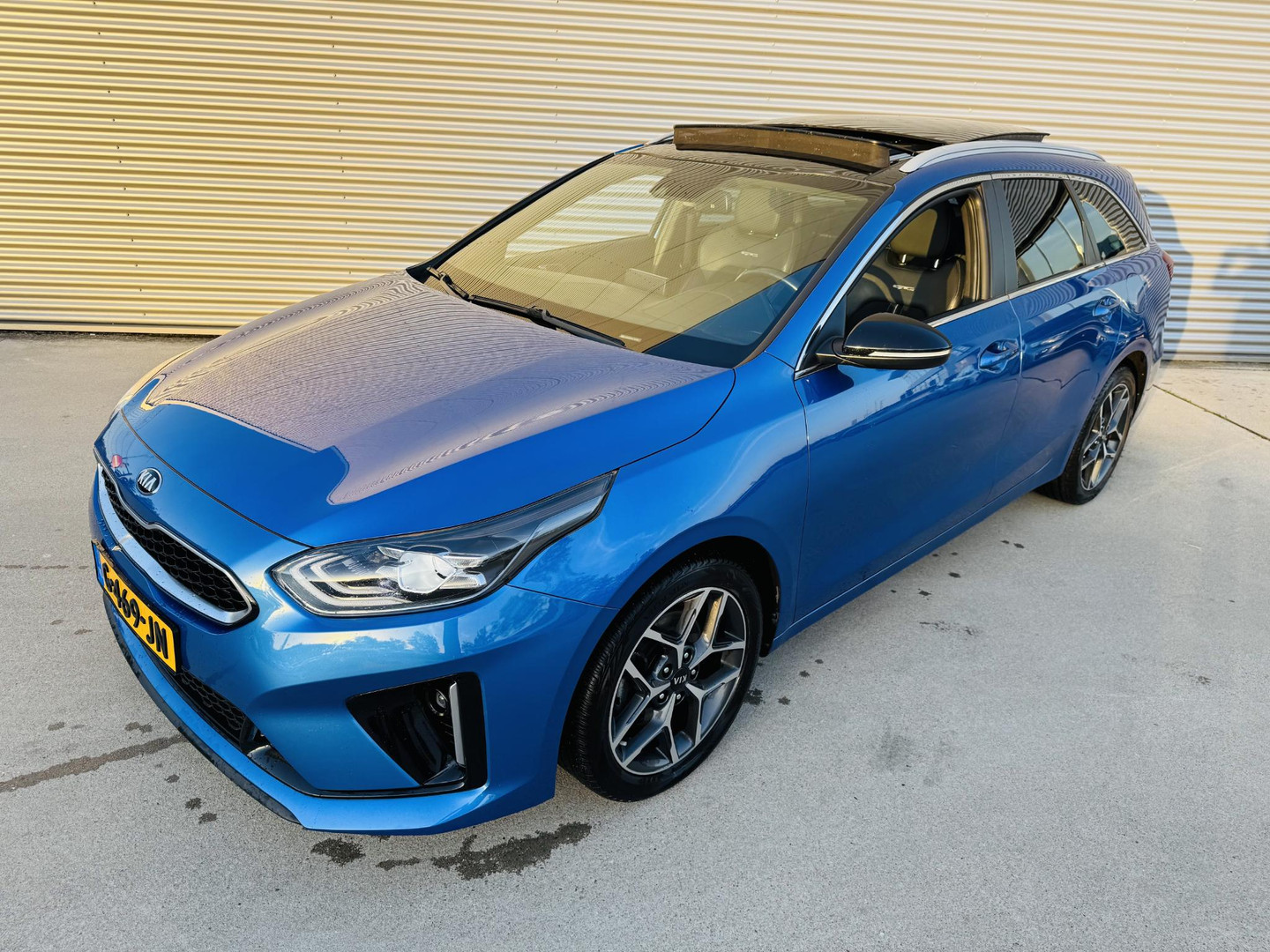 Kia Ceed Sportswagon