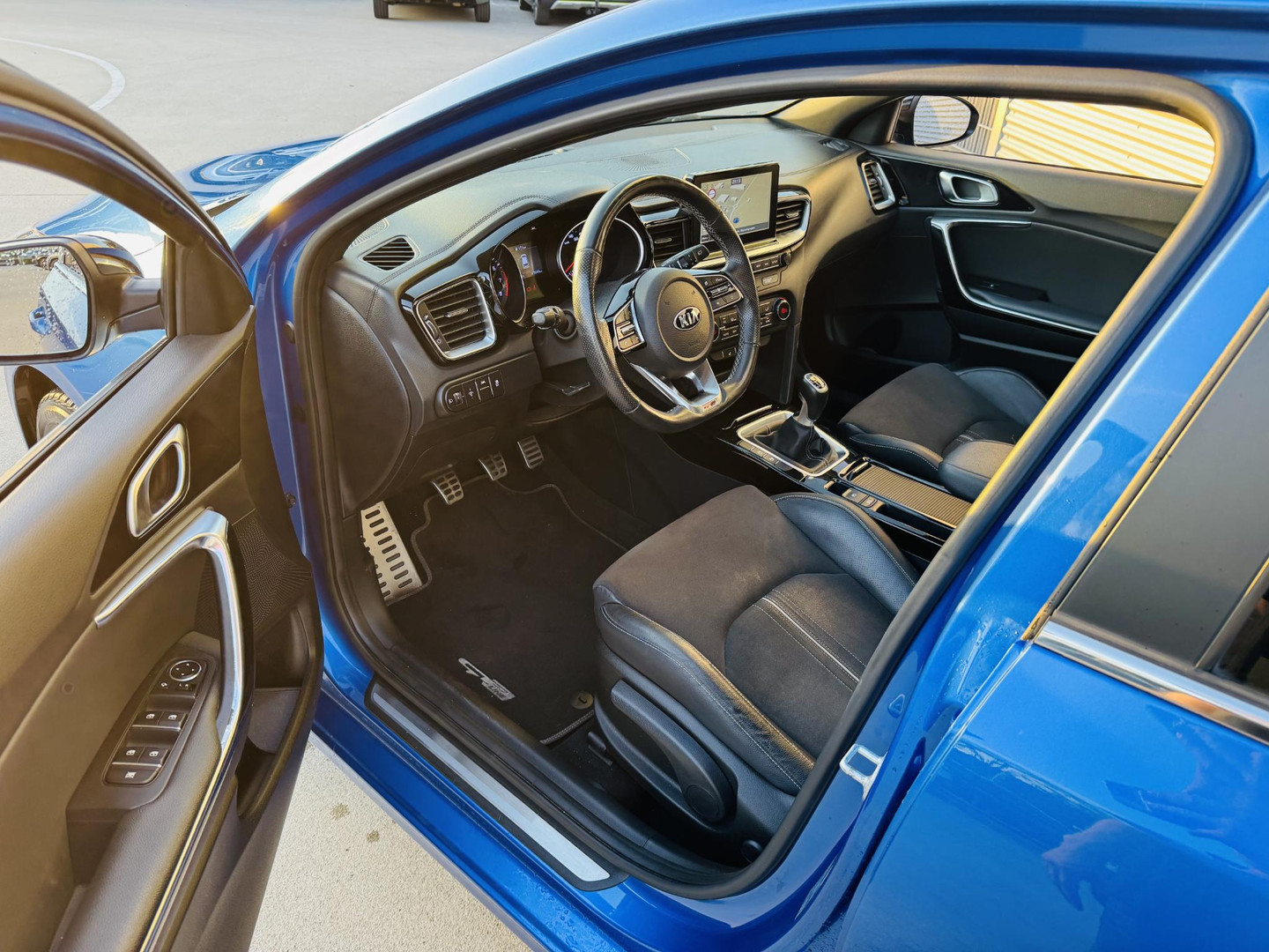 Kia Ceed Sportswagon