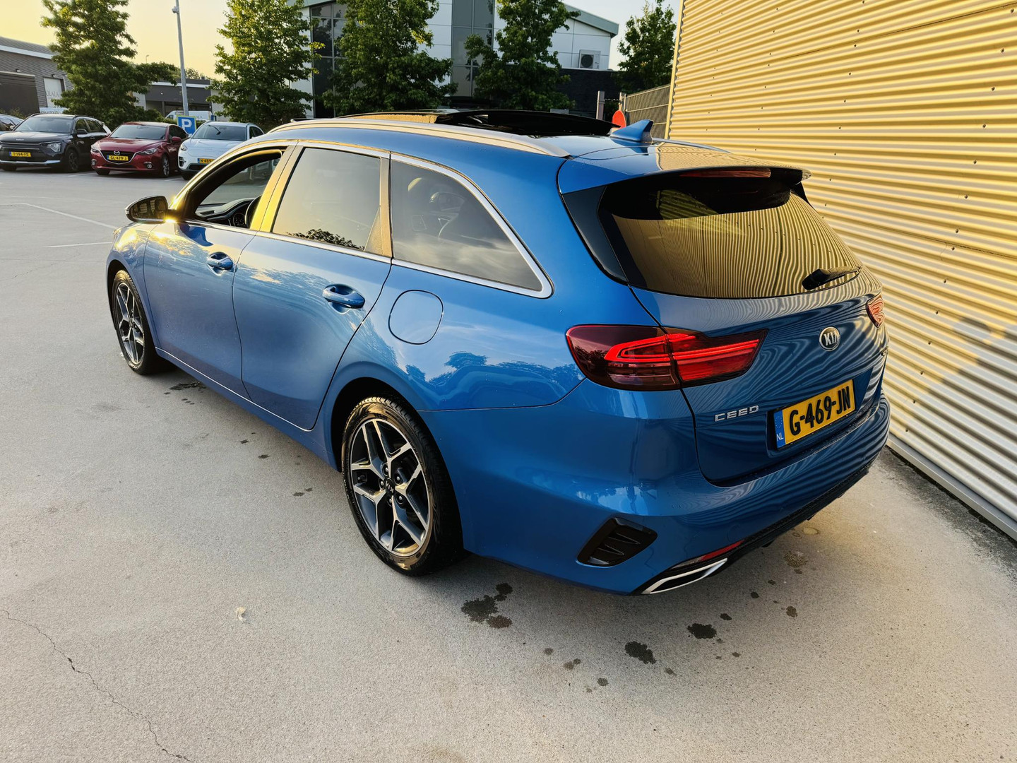 Kia Ceed Sportswagon