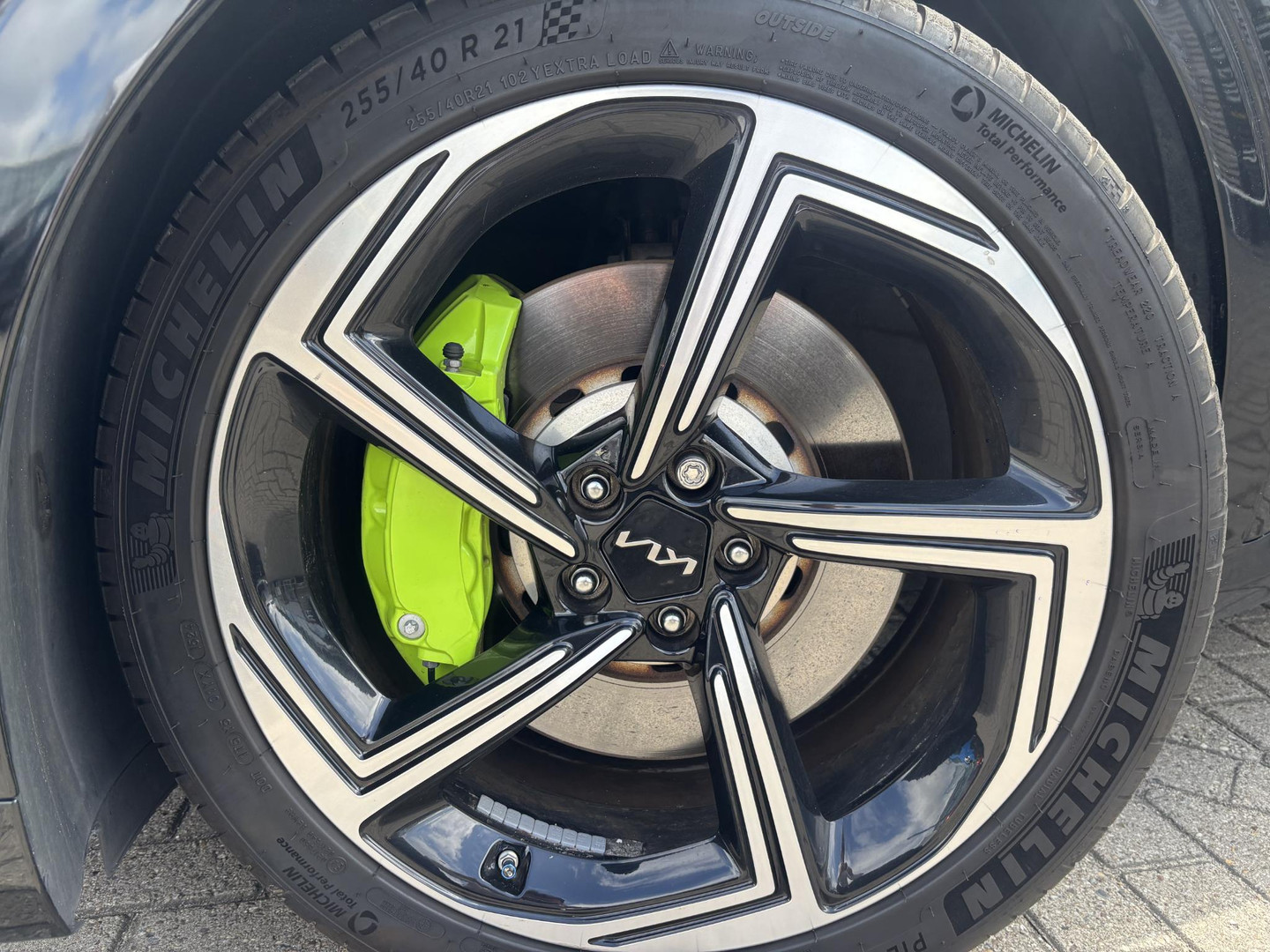 Kia EV6