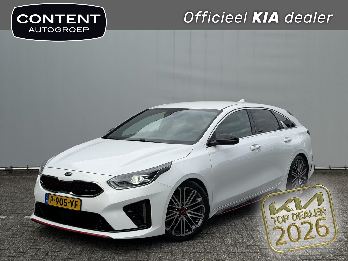 Kia ProCeed
