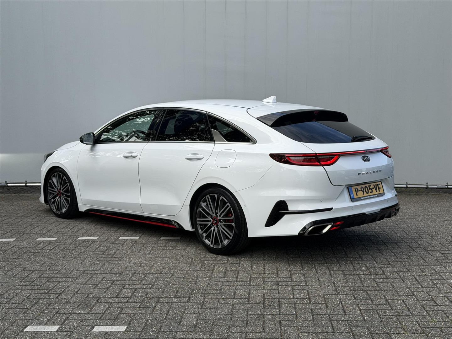 Kia ProCeed