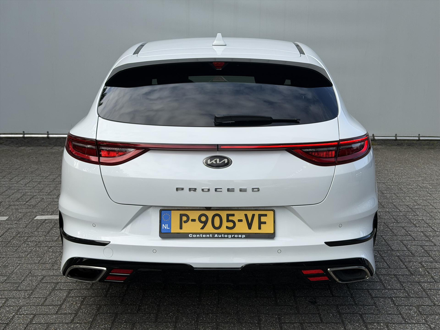 Kia ProCeed