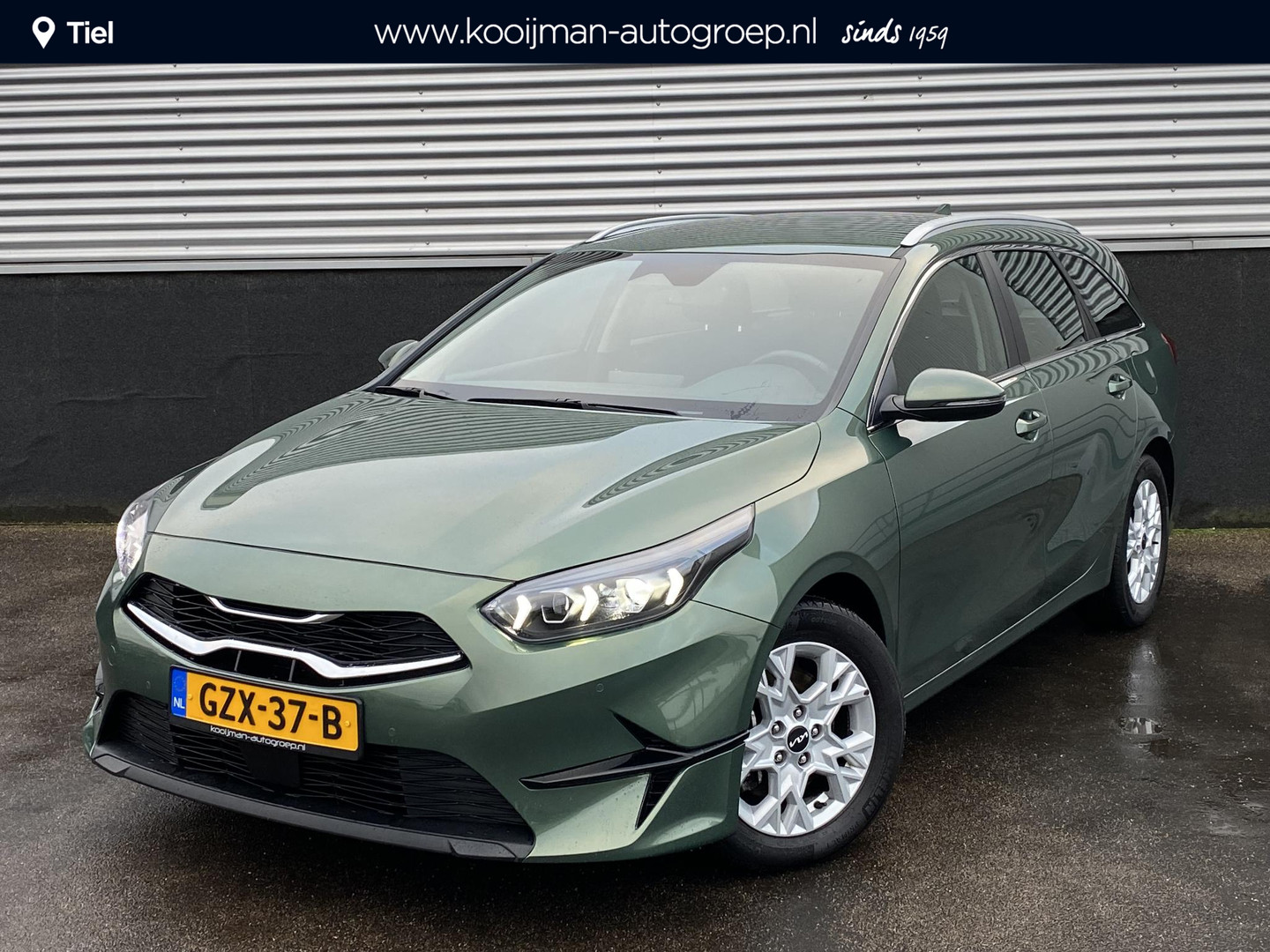 Kia Ceed Sportswagon