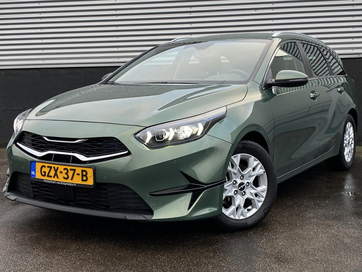 Kia Ceed Sportswagon