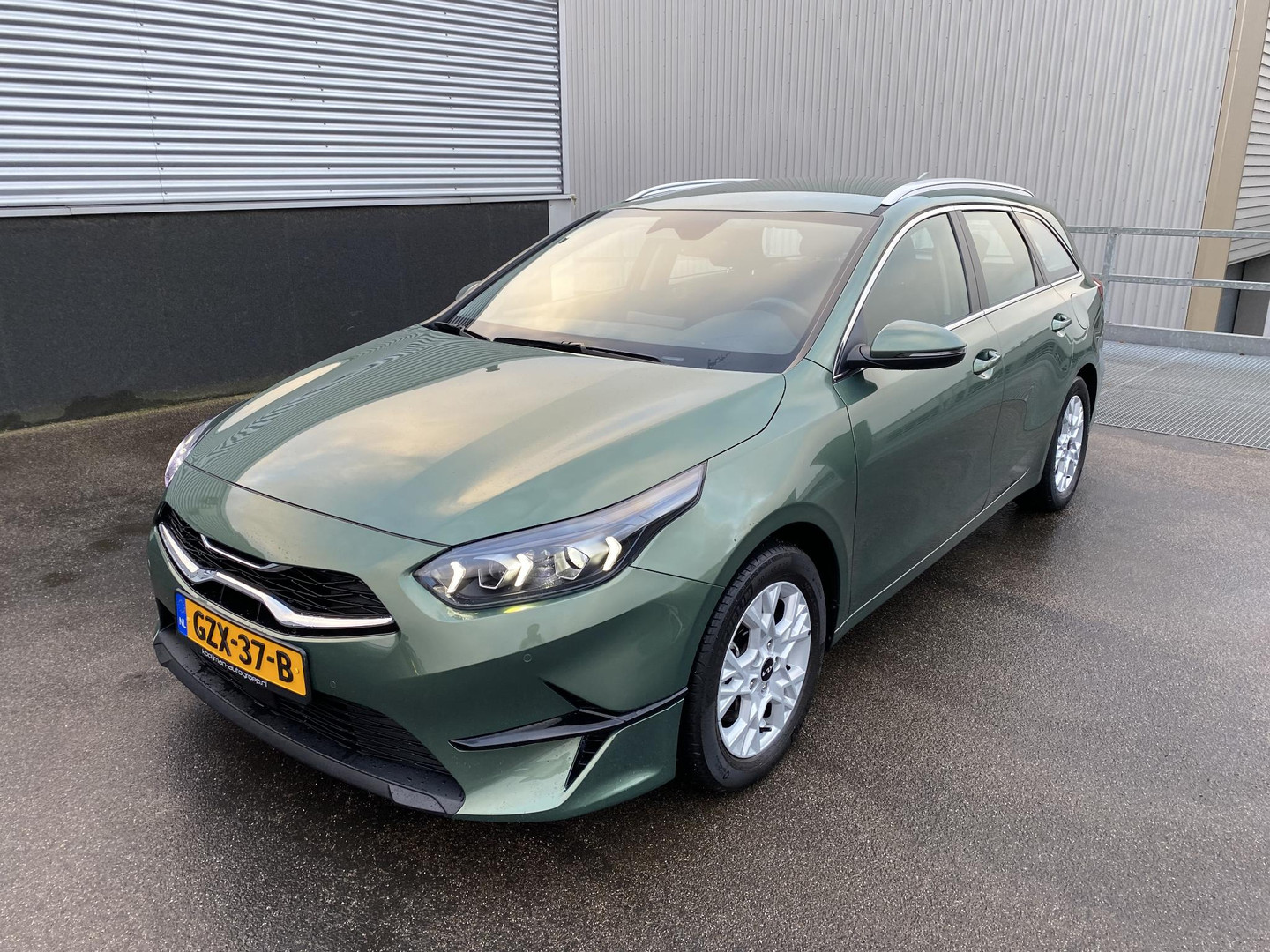 Kia Ceed Sportswagon