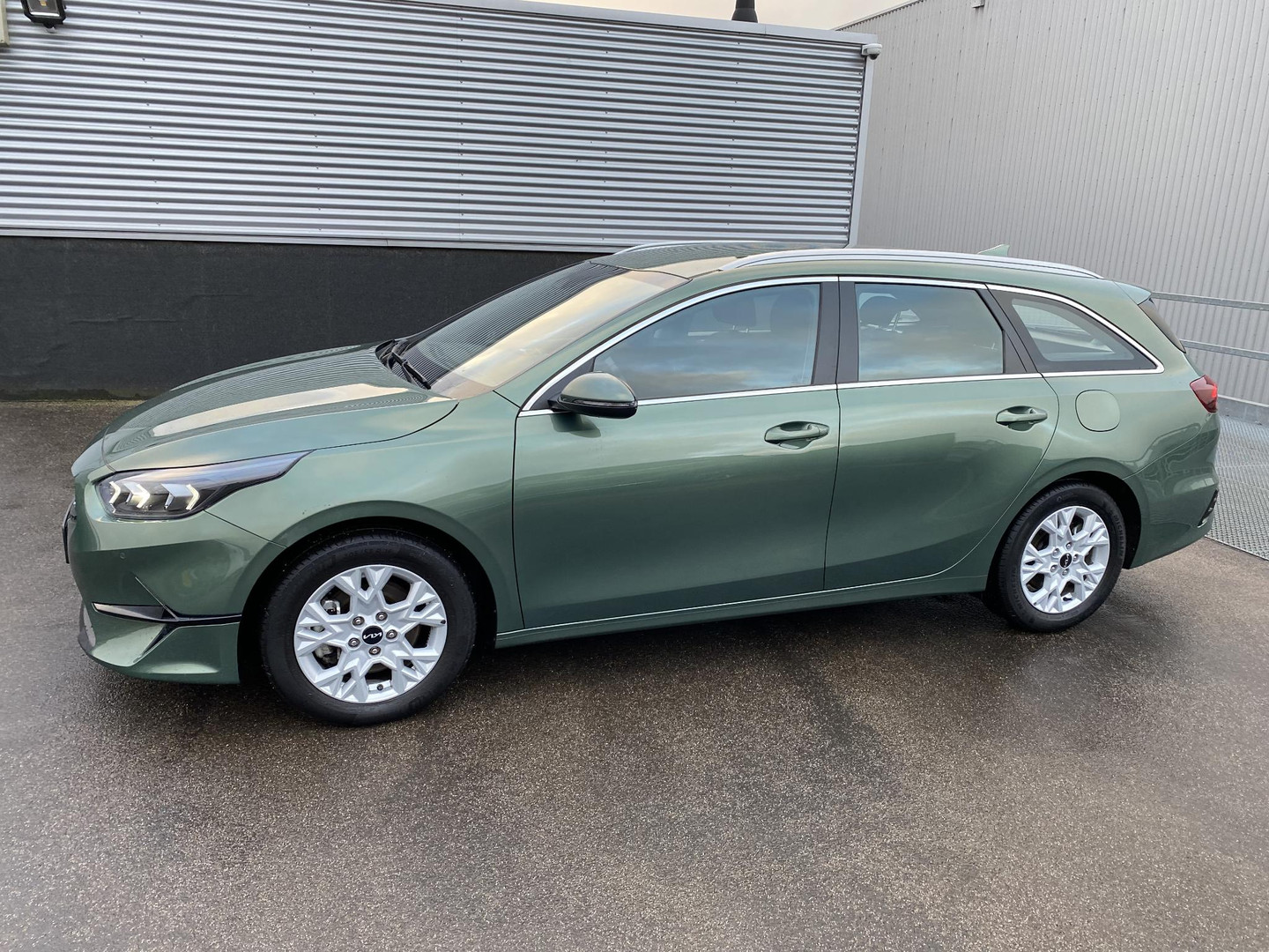 Kia Ceed Sportswagon