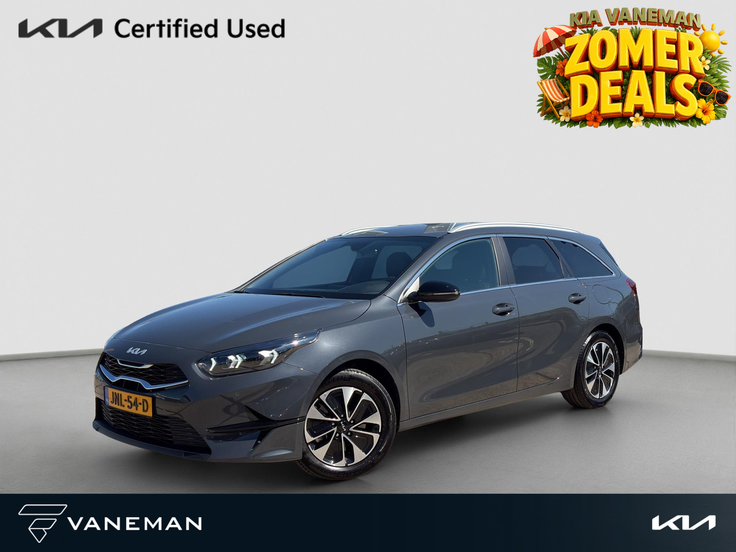 Kia Ceed Sportswagon