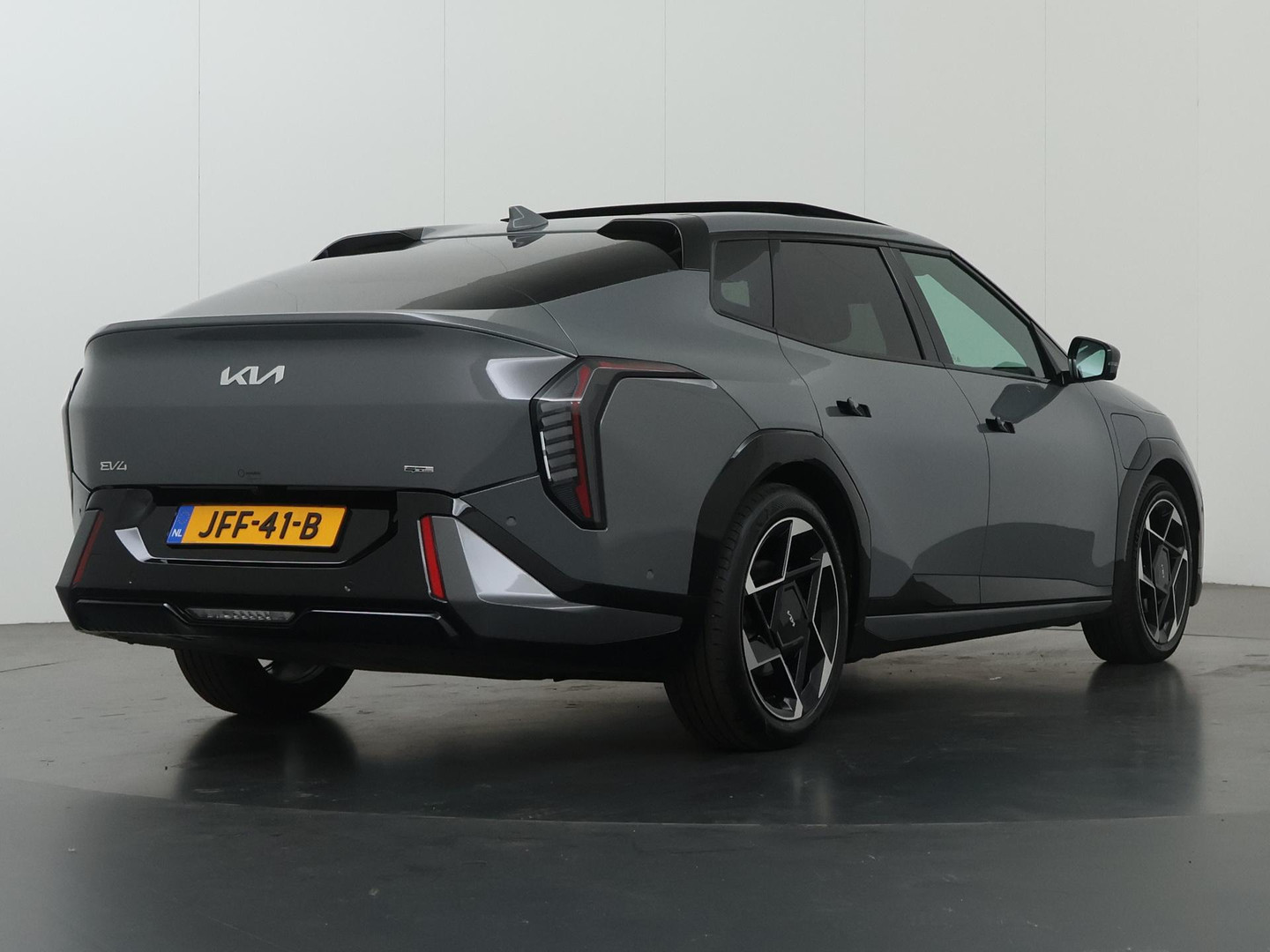 Kia EV4 Fastback