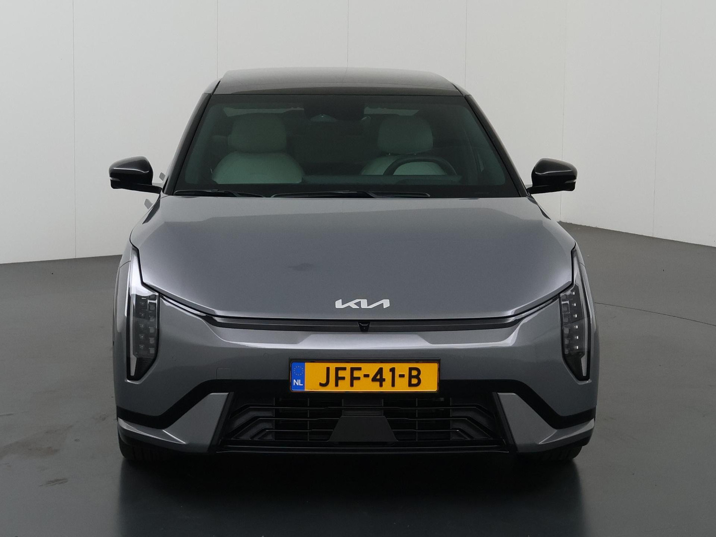 Kia EV4 Fastback