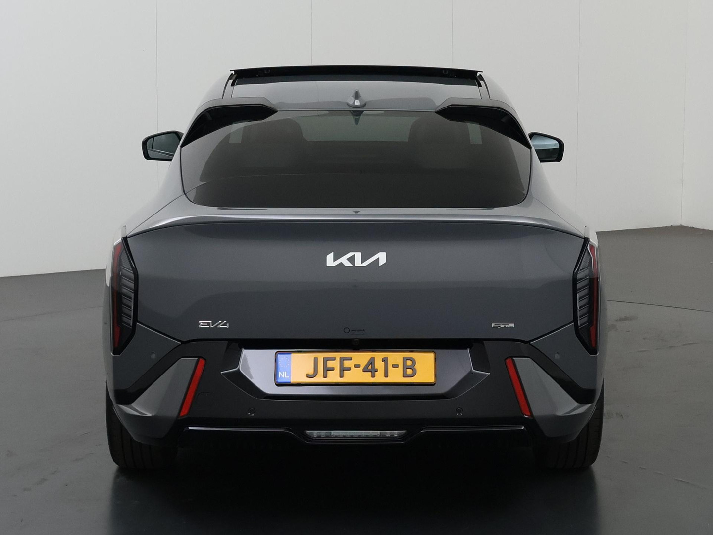 Kia EV4 Fastback