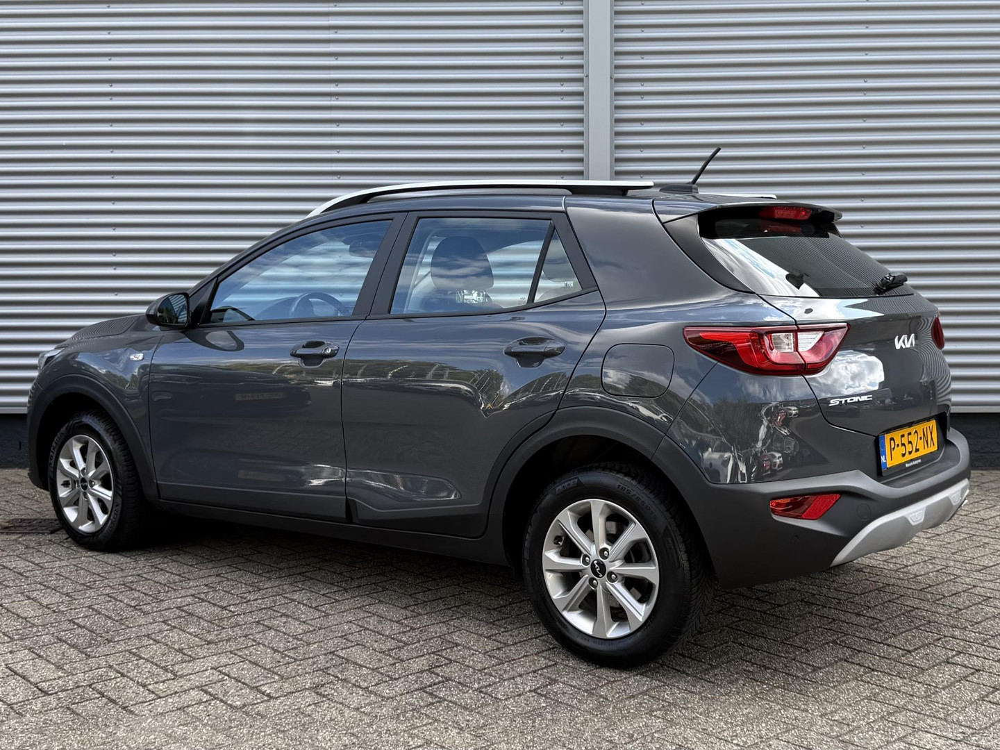 Kia Stonic