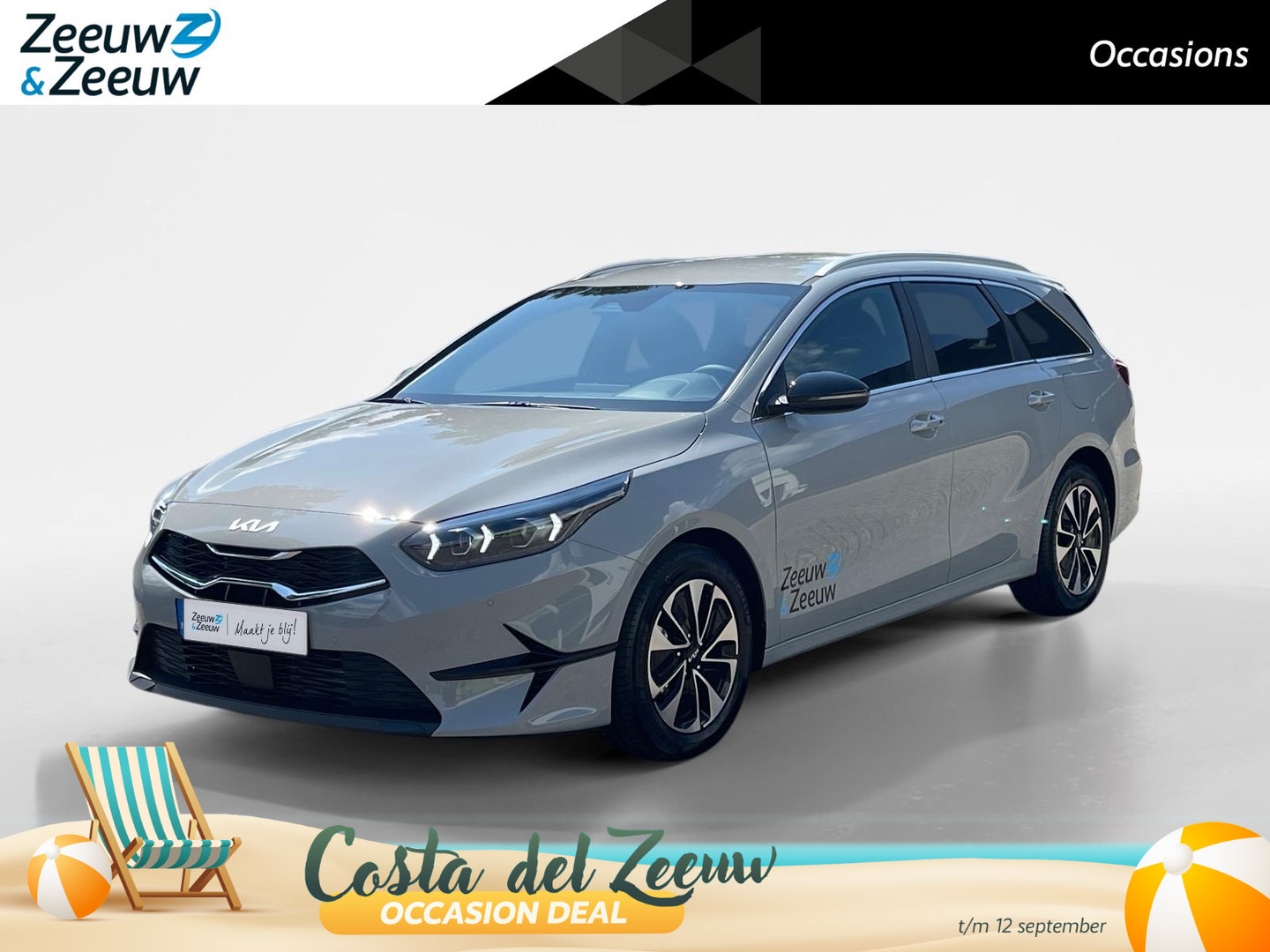Kia Ceed Sportswagon